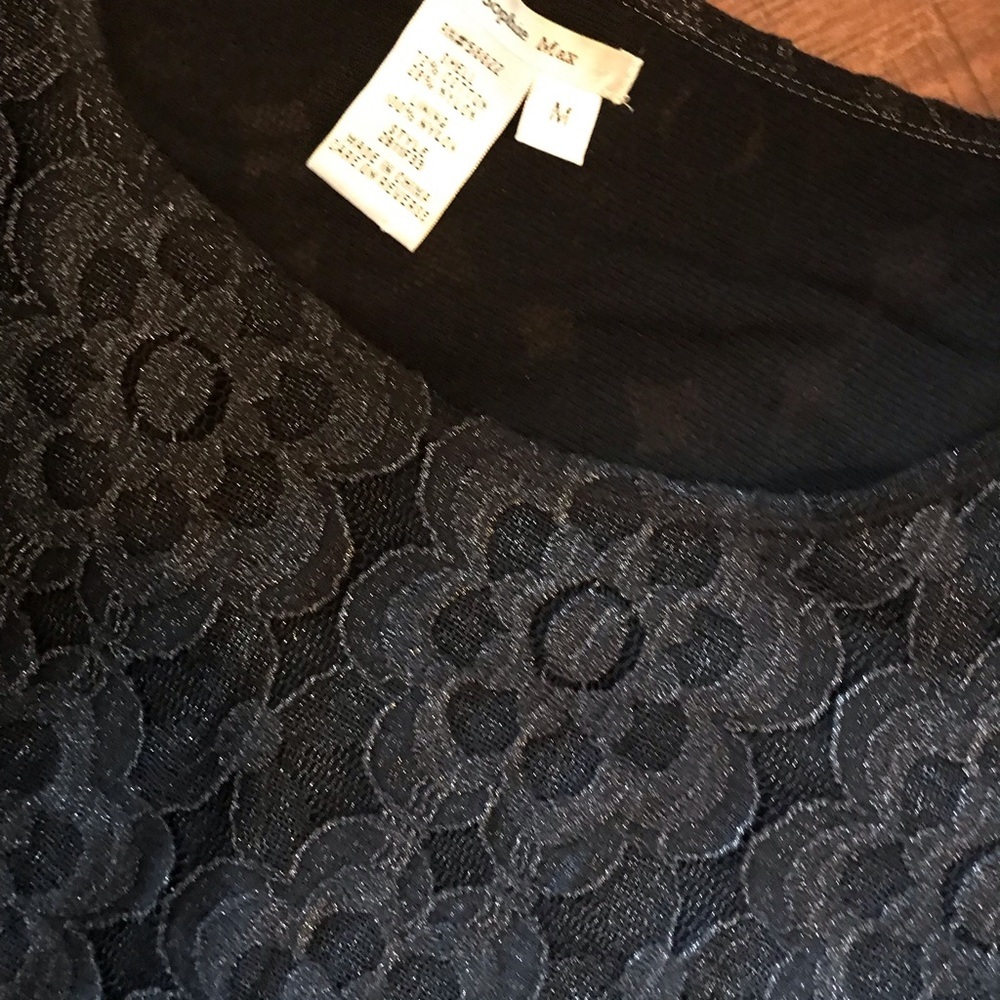 Sophie Max Size M Black Lace‎ Overlay Size M - Picture 2 of 3